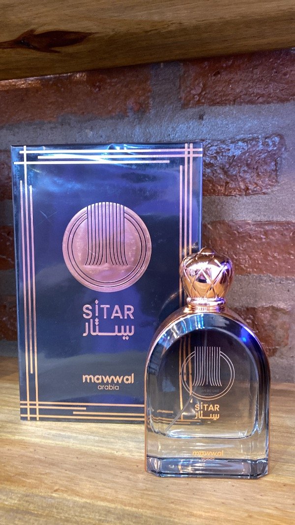 Producto - Perfume Sitar Mawwal