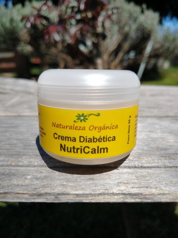 Producto - Crema NutriCalm - Hidratación Natural para Piel Seca y Sensible - 6