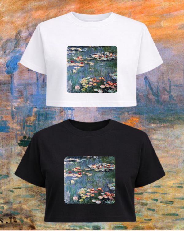 Producto - Remera Monet 1 - 2