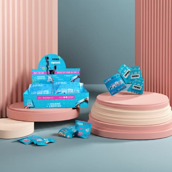 Producto - CAJA PIPINAS  EXCLUSIVO COMERCIO Y REVENDEDORES 10 Y 20 UNIDADES