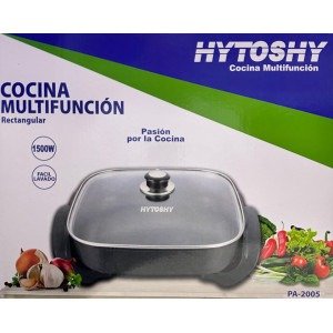 Producto - COCINA MULTIFUNCION HYTOSHY RECTANGULAR MC3391
