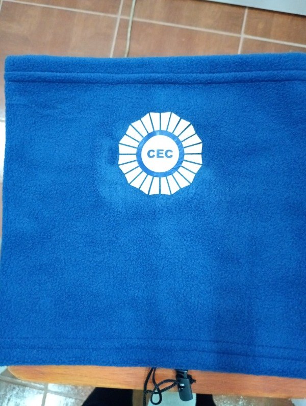 Producto - CUELLO CEC