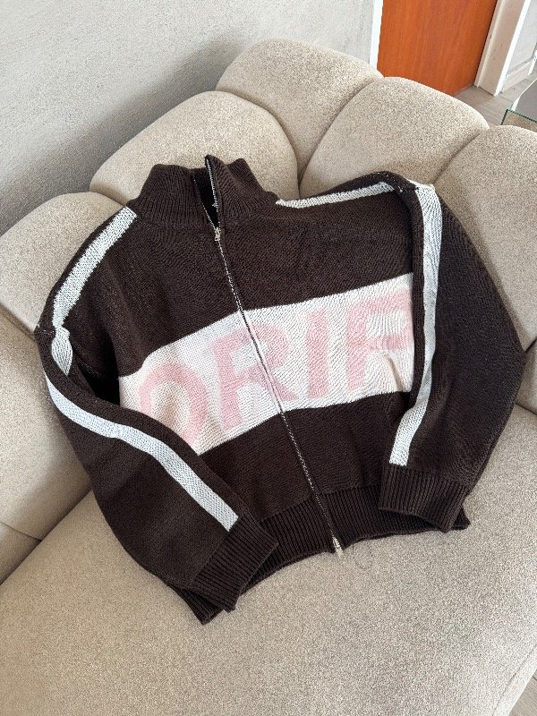 Producto - Campera DRIP doble cierre