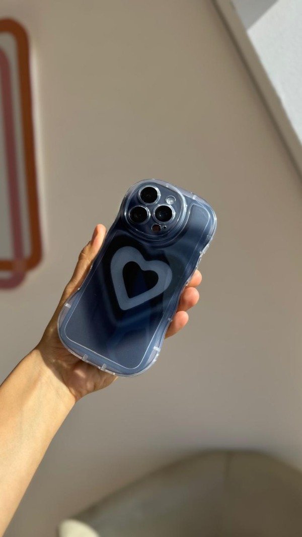 Producto - Funda HEART (Iphone 15 Pro)