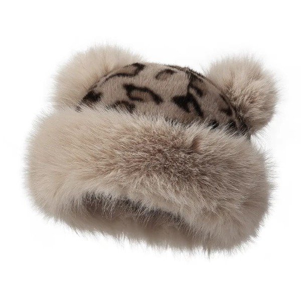 Producto - Gorro Ruso Odette Print B