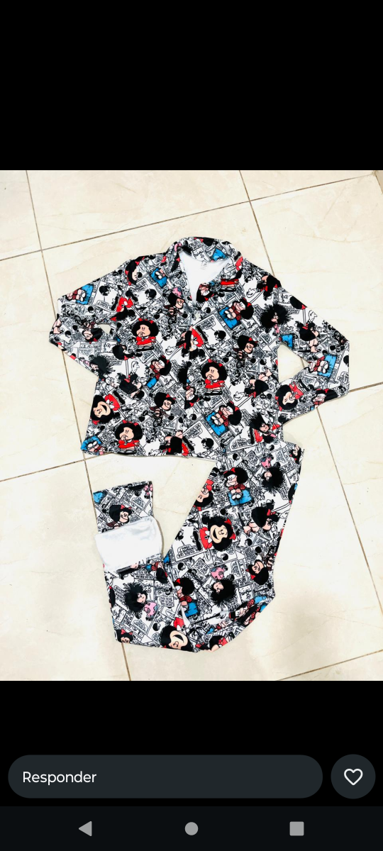 Producto - CAMISERO PLUSH X2