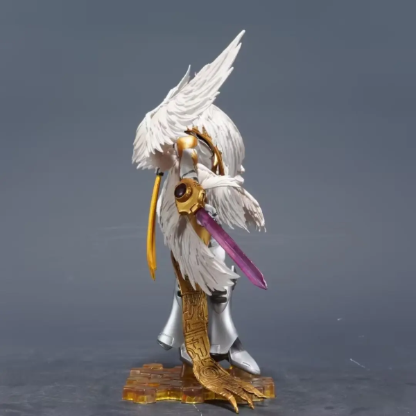 Producto - Figura Magnamon - Digimon (20cm) - 4
