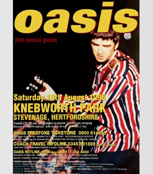 Producto - OASIS (Nro 165) - 1