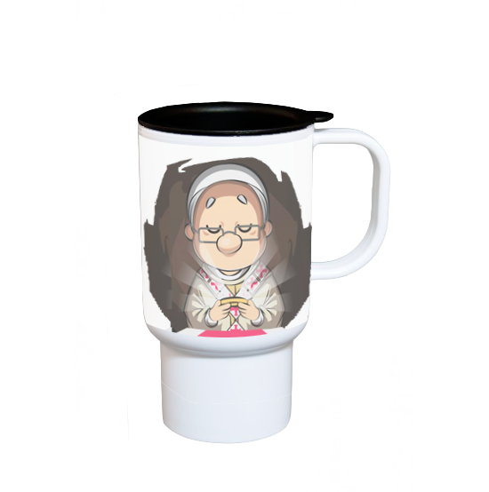 Producto - Jarros Termicos Personalizados PAPA LEÓN XIV ARGENTINA 2026 #20 - 3