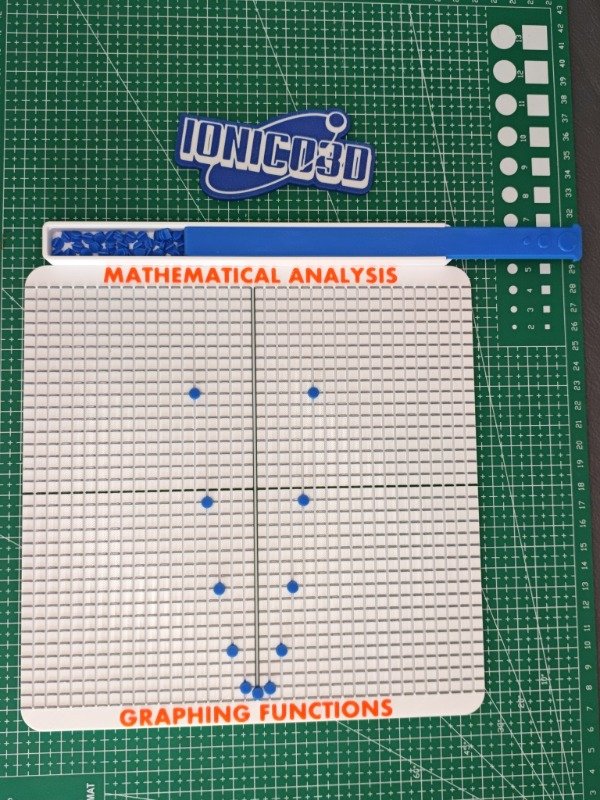 Producto - GRAFICADORA FUNCIONES MATEMÁTICA