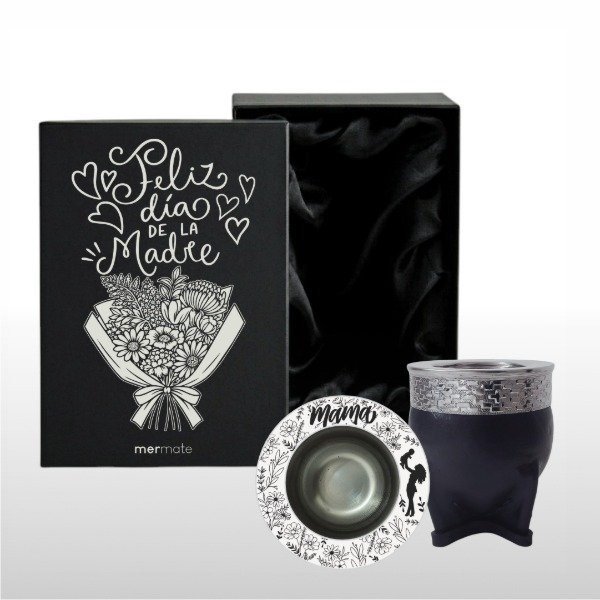 Producto - BOX MATE CON BOMBILLA Y CAJA DE PRESENTACIÓN CON PERSONALIZADO DÍA DE LA MADRE 6 - 6