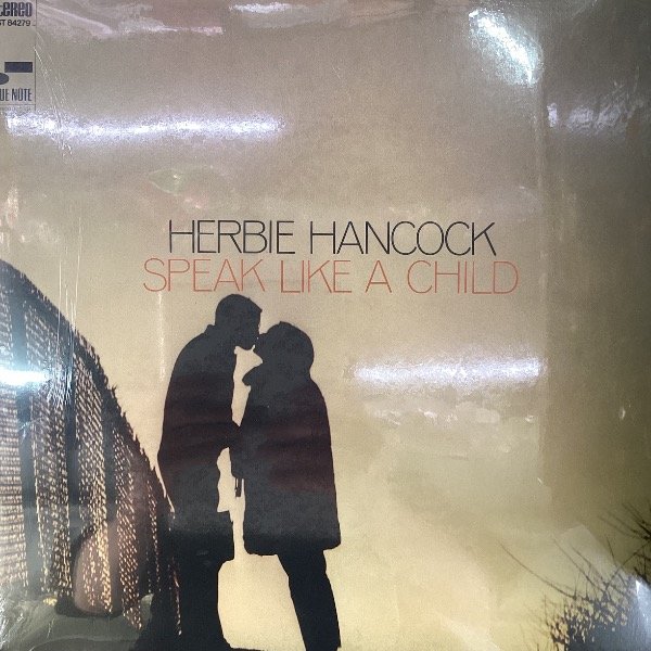Producto - HERBIE HANCOCK Speak like a child Blue note