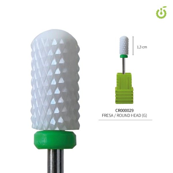 Producto - FRESA CERAMICA CHERIMOYA CR000029
