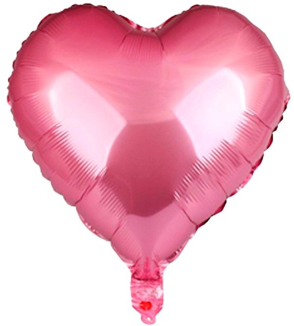 Producto - GMF Corazón 23cm Rosa
