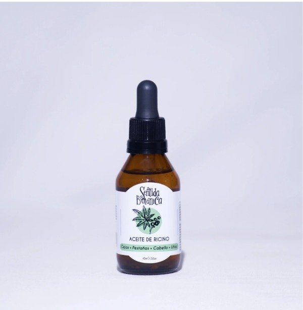 Producto - Aceite de ricino