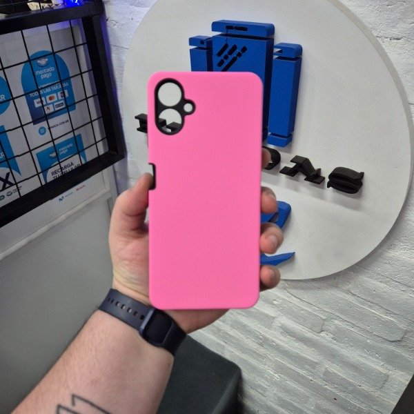 Producto - Soft Rosa - Samsung A06