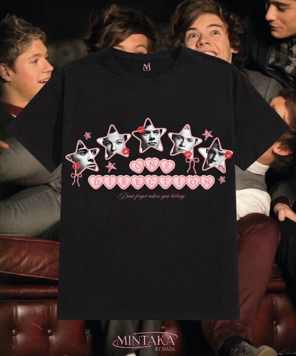 Producto - Onedi girly negra