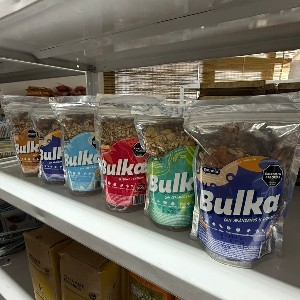 Producto - Granola con chips de Banana 200 gr - BULKA