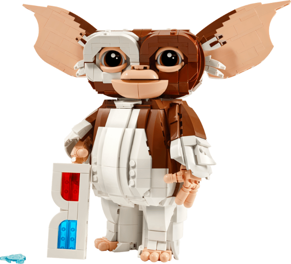 Producto - LEGO Gizmo - GREMLINS (Escala 1/1) - 2
