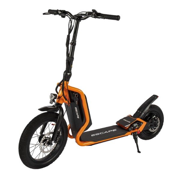 Producto - Monopatin Electrico Rueda 16" y 12"