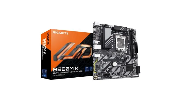 Producto - Motherboard (1851) GIGABYTE B860M K