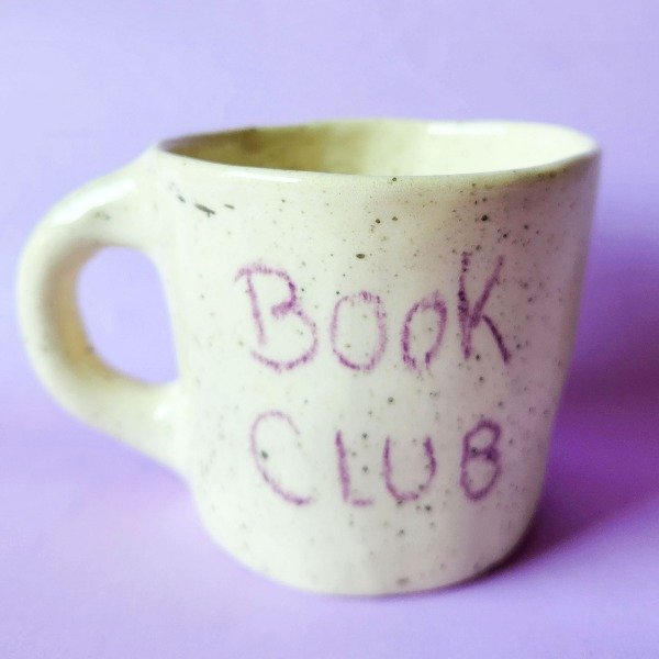 Producto - Taza 'Book Club'