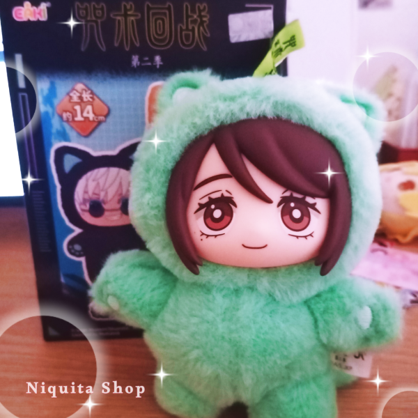 Producto - Shoko - Jujutsu Kaisen Cat Ear - Stock inmediato