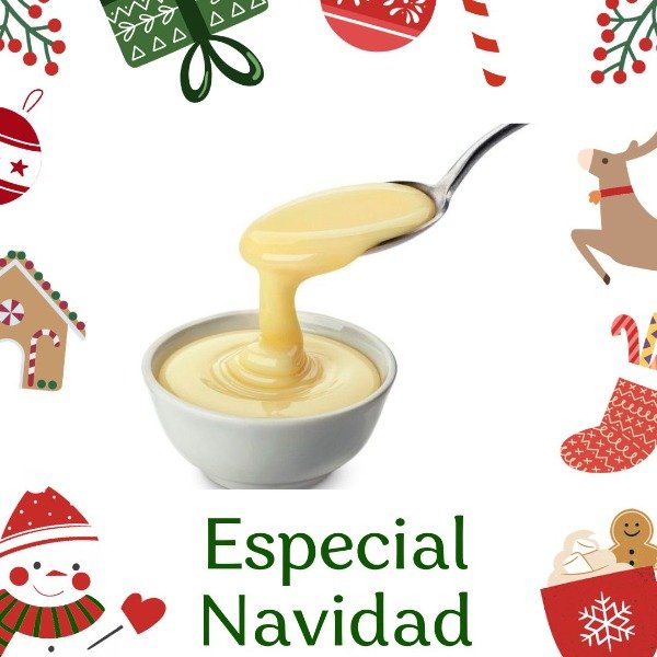 Producto - Chocolate para derretir blanco 100gr - Especial Navidad