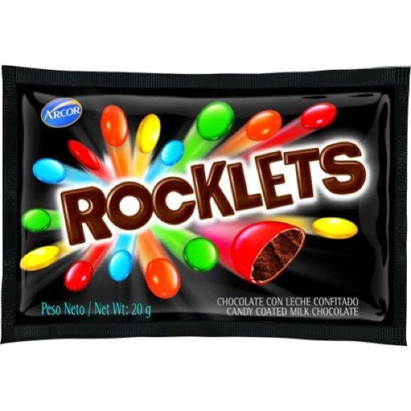 Producto - Rocklets 20gr