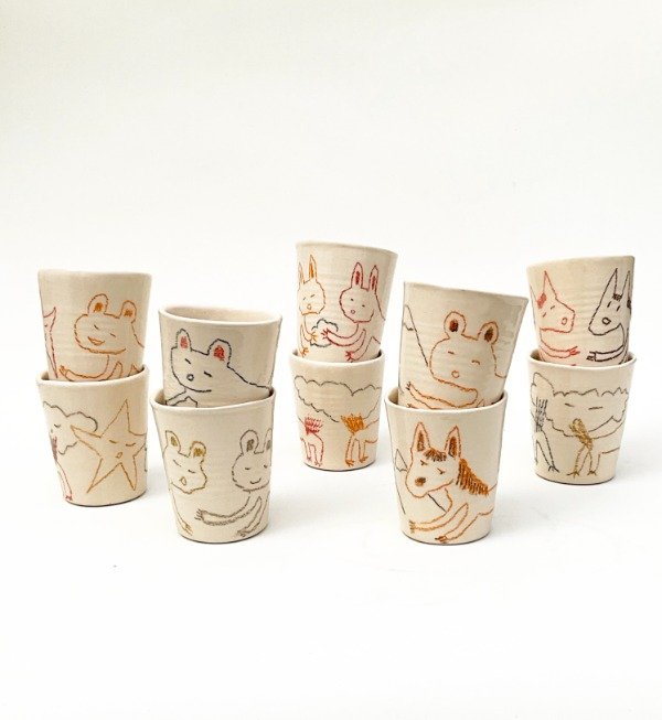 Producto - VASOS WARRI - 0
