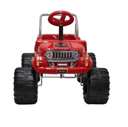 Producto - Jeep a pedal 4x4 paton Katib 643 - 2