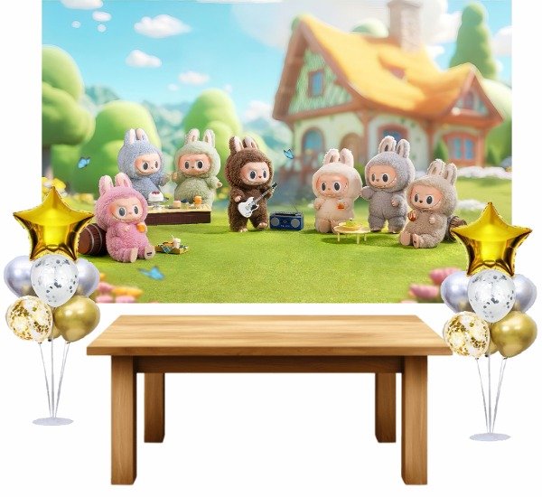 Producto - LABUBU 02