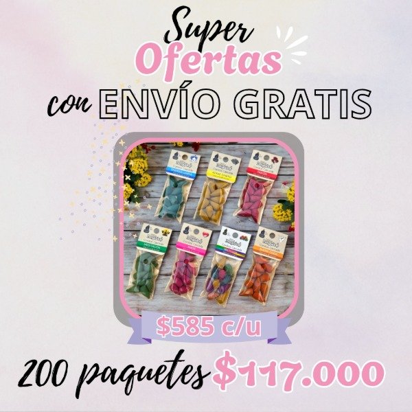 Producto - Súper oferta Conos Cascada (ENVÍO GRATIS)