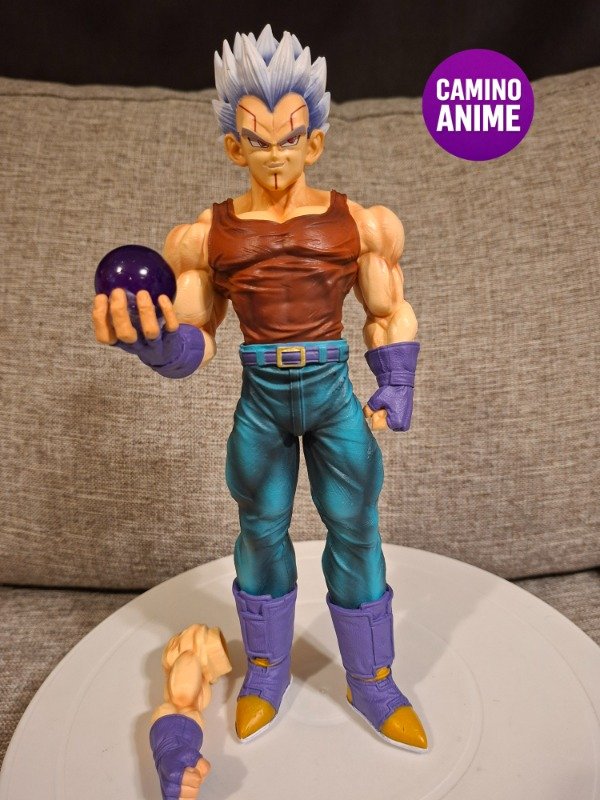 Producto - DRAGON BALL BABY VEGETA 26CM CON BRAZO INTERCAMBIABLE(5289)