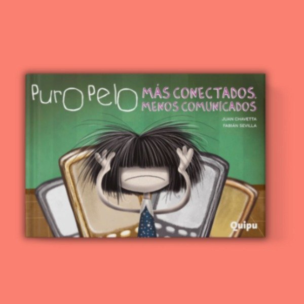 Producto - Más conectados menos comunicados