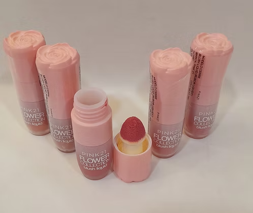 Producto - Rubor Liquido Flower Pink21