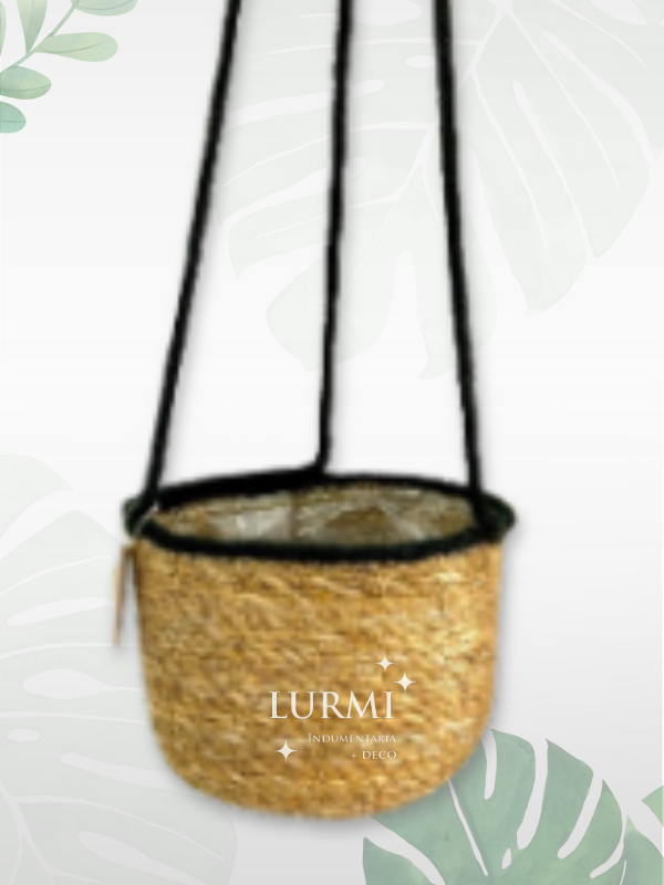 Producto - PORTA MACETA COLGANTE