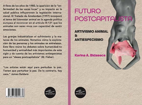 Producto - FUTURO POSTCAPITALISTA - KARINA BIDASECA - EL MISMO MAR EDIC.