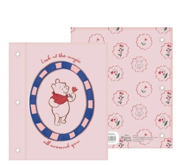 Producto - CARPETA, TAPAS DE ANILLOS