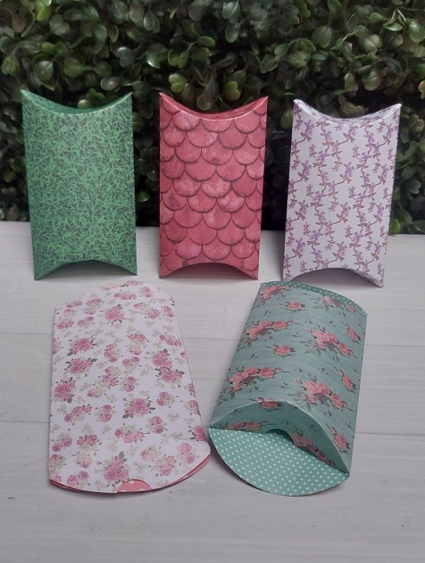 Producto - Caja ALMOHADITA x4u