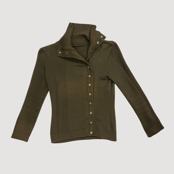 Producto - Sweater Detalles Corderoy