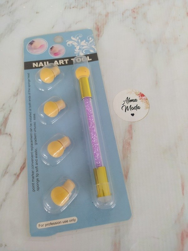 Producto - Lápiz degrade nail art
