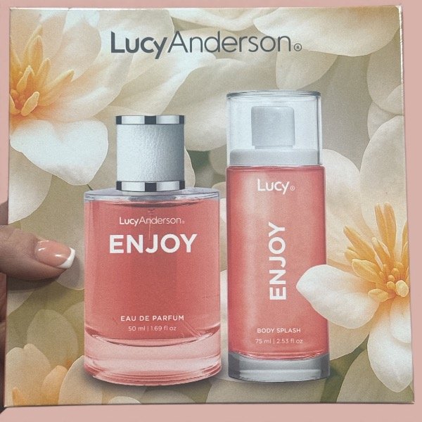 Producto - Lucy Anderson Enjoy edt + body splash