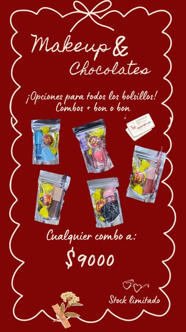 Producto - Combo economico + Bon o bon