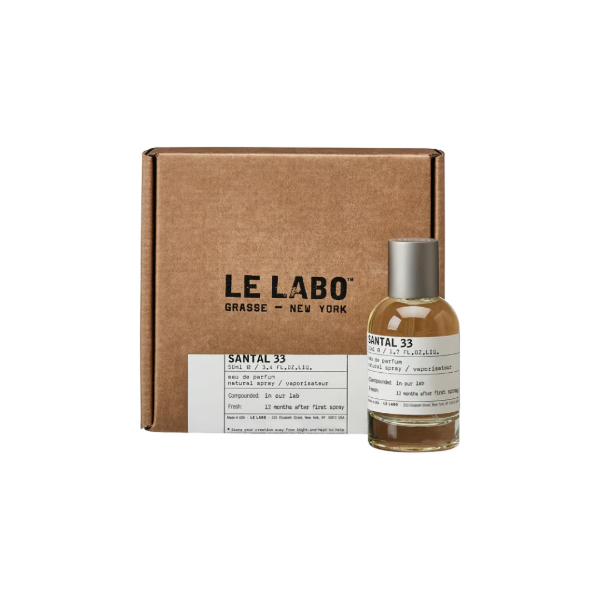 Producto - Le Labo B2 Santal 33 EDP 100ml