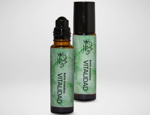 Producto - BLEND AROMÁTICO VITALIDAD x 10cc.