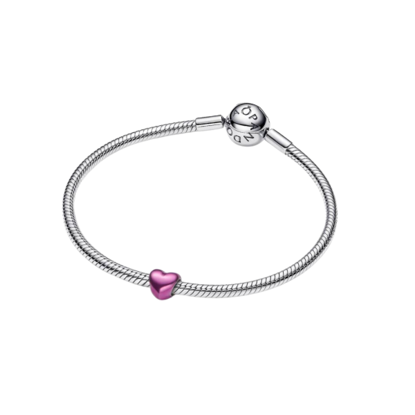 Producto - MINI CHARM CORAZON ROSA - 2