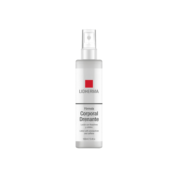 Producto - Fórmula Corporal Drenante