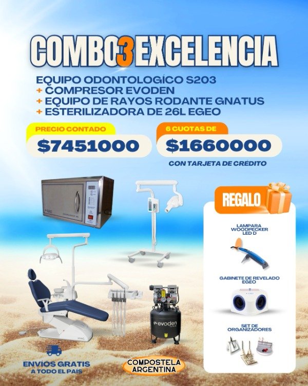 Producto - COMBO EXCELENCIA