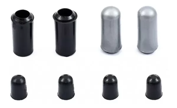 Producto - Regaton Plastico Balita Exterior 10mm X 50 Unidad